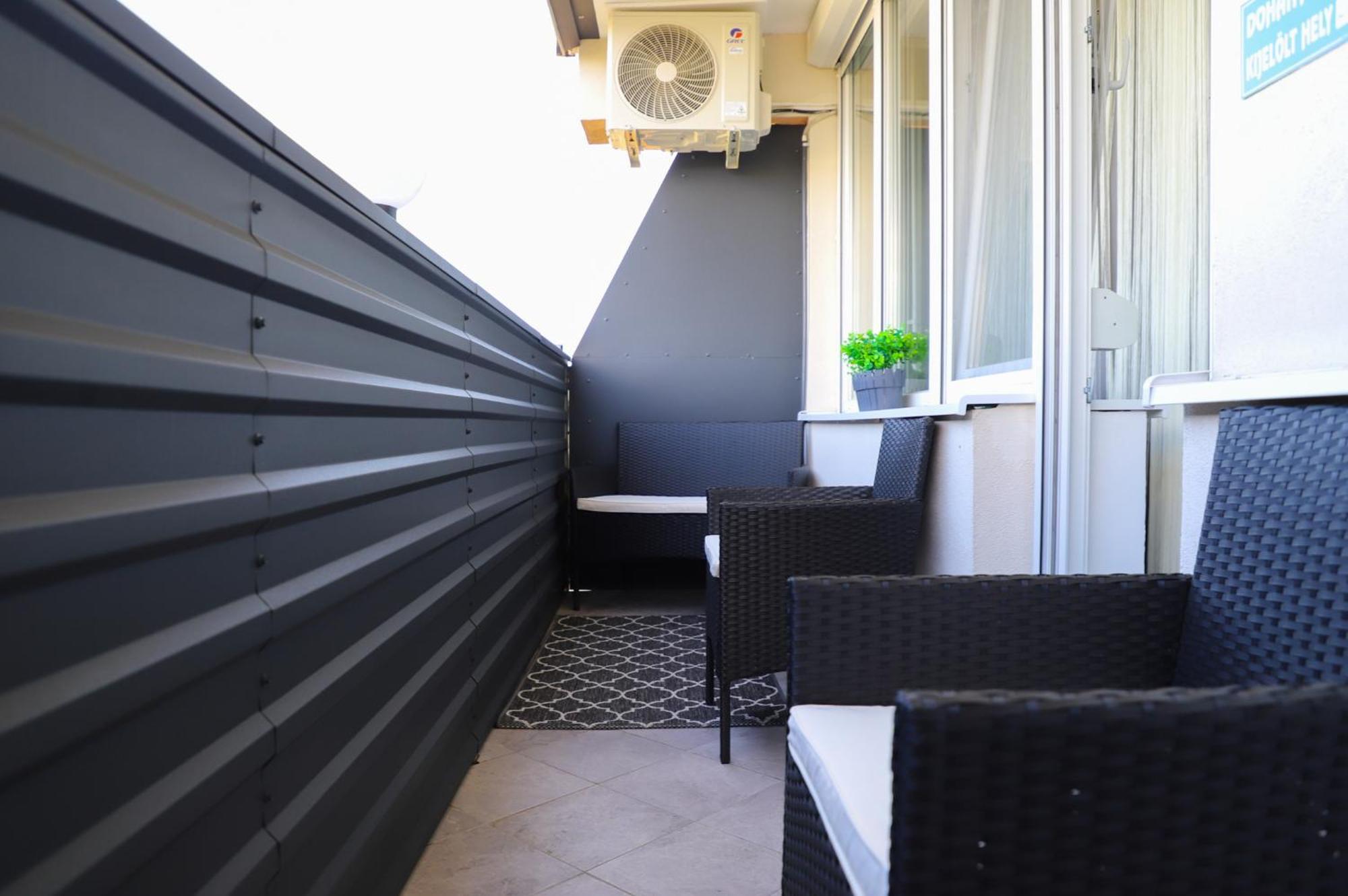 Ueveghid Apartman Sátoraljaújhely エクステリア 写真