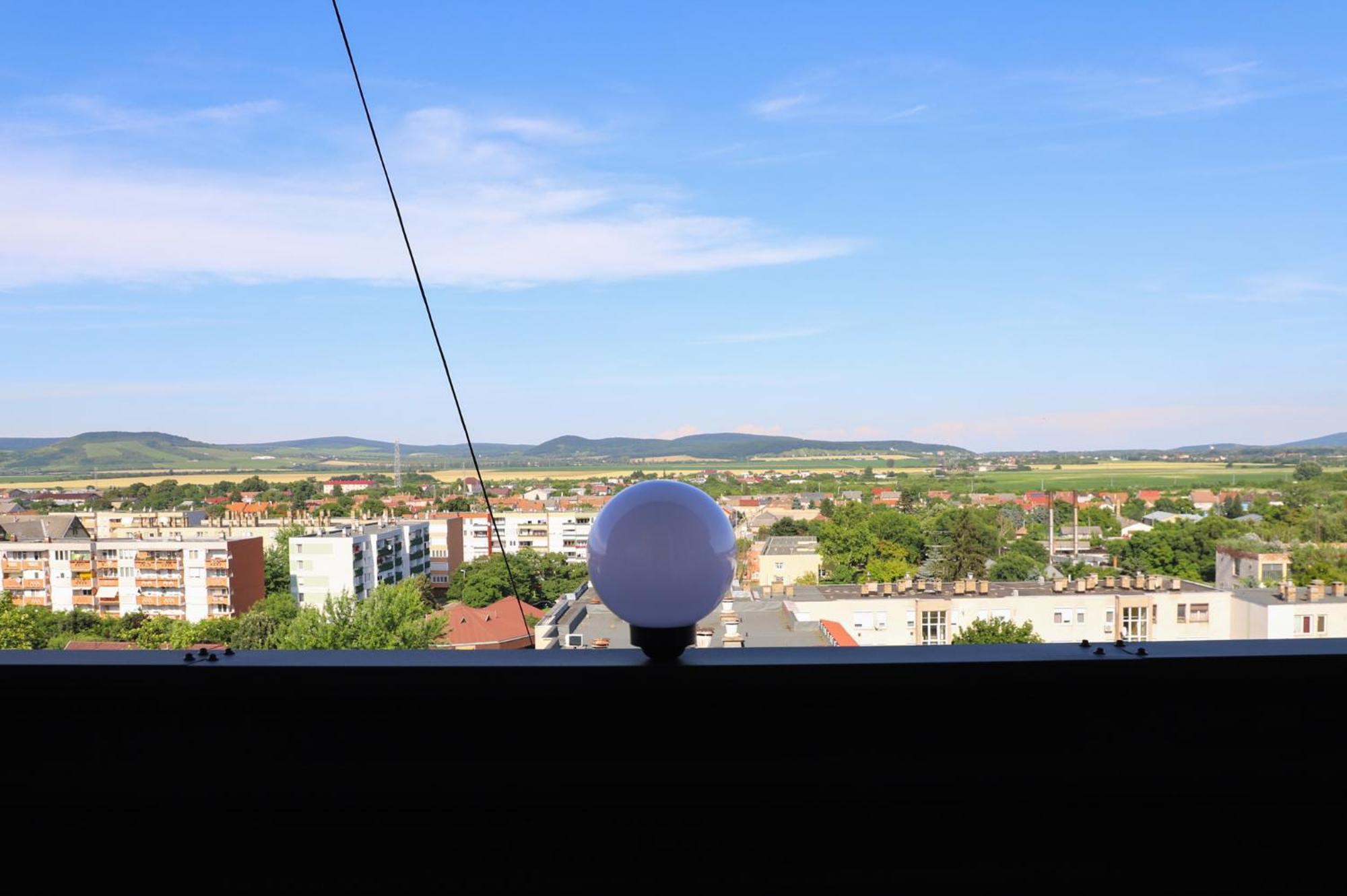 Ueveghid Apartman Sátoraljaújhely エクステリア 写真