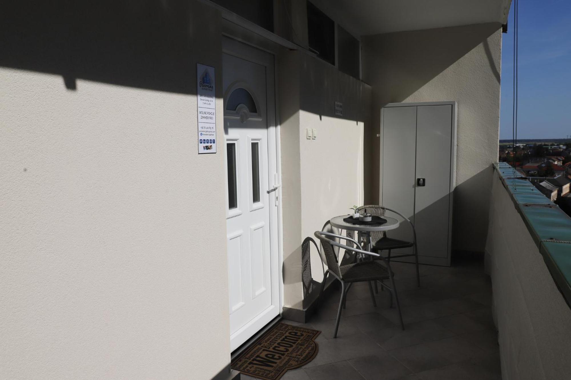 Ueveghid Apartman Sátoraljaújhely エクステリア 写真