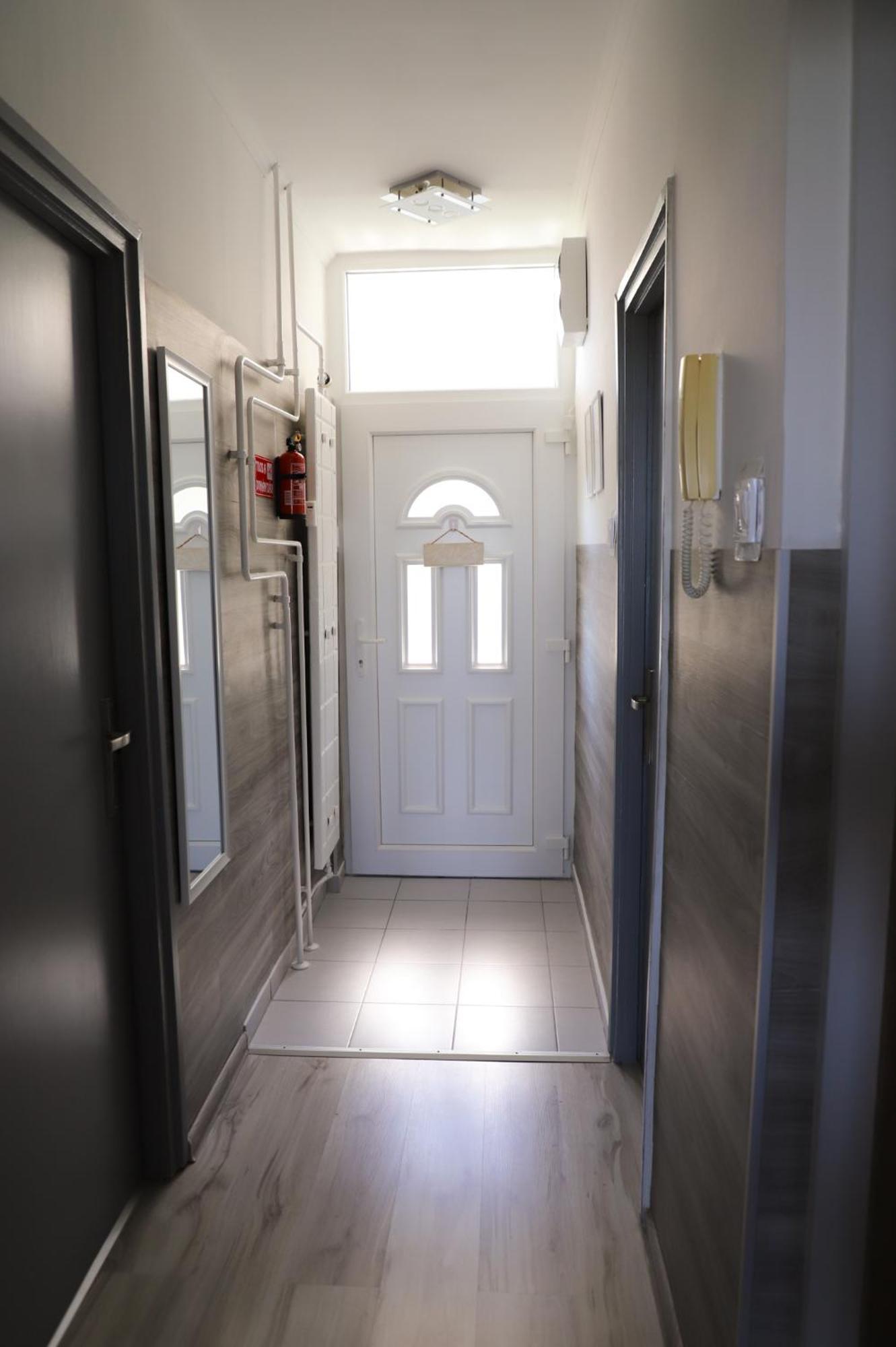 Ueveghid Apartman Sátoraljaújhely エクステリア 写真